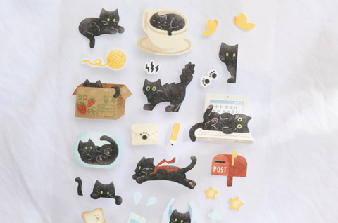 Planner Stickers [1197 my little universe]