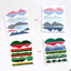 Underline Sticker Set | un cut lines stickers | 18sheets