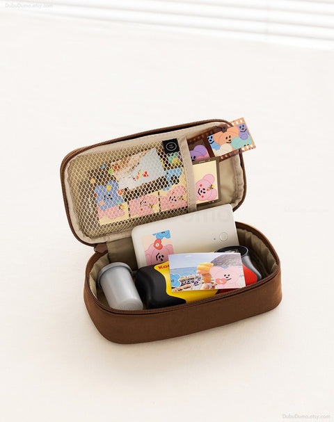 momossi Window Carrier Pencil Case v.1 [4colors] | Pen Pouch