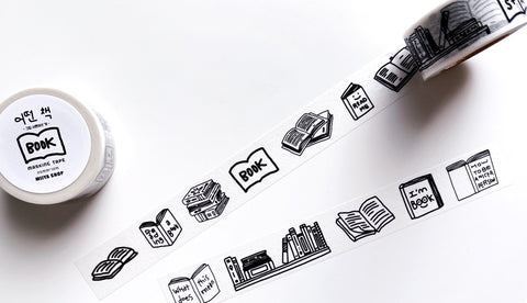 Masking Tape 20mm [Book]