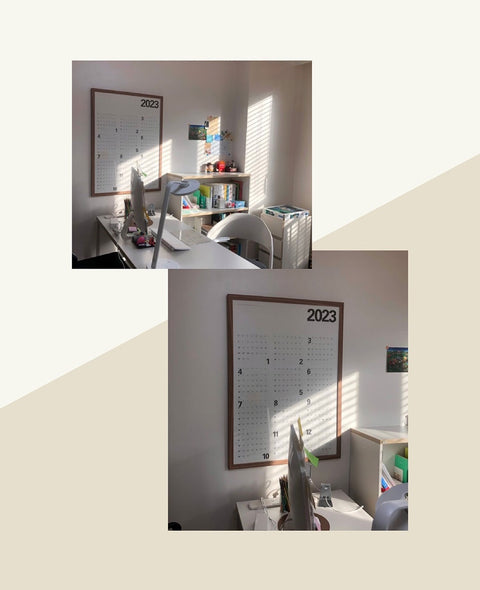 2026 Wall Poster Calendar [2types]