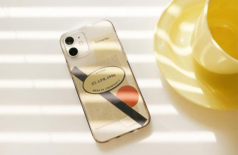 Deco Seal Stickers [1567 on point.02]