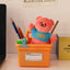 Jelly Bear Baby Key Ring [3types]