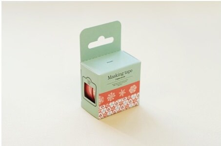 Masking Tape 2P [Peony]