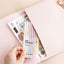 2026 Journal J. Weekly Planner A5 [7colors]