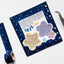 Masking Tape 25mm [The Night Sky]