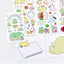 Spring Dinosaur Stickers Pack | 11sheets