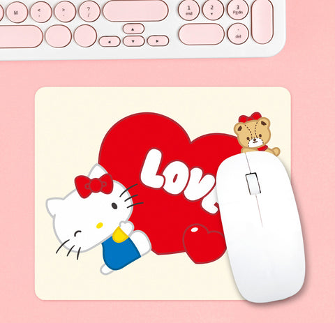 Sanrio Character Mouse Pad [12types] | Hello Kitty | Kuromi | Pochacco | Cinnamoroll | My Melody