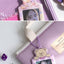 ICONIC Sugar Photo Card Holder [4types] | Key Ring