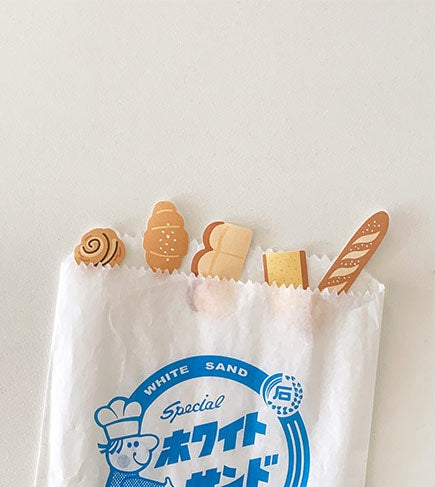 Planner Seal Stickers [308 bakery]