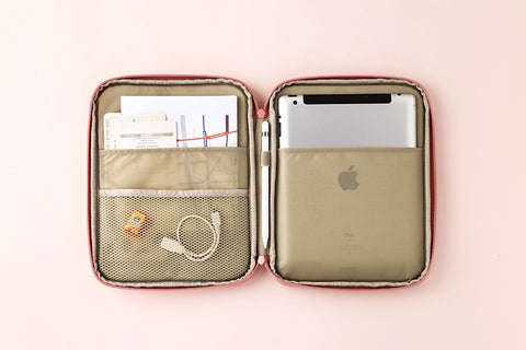 11" Pocket Tablet PC iPad Pouch | Laptop Sleeve [2colors]