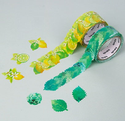 Fresh Leaf Masking Tape