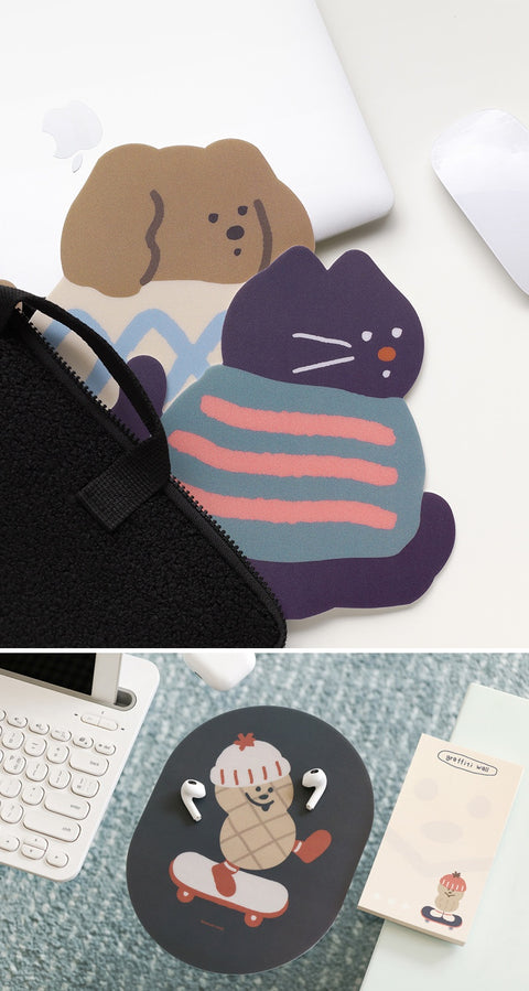 Romane Mouse Pad [5types]