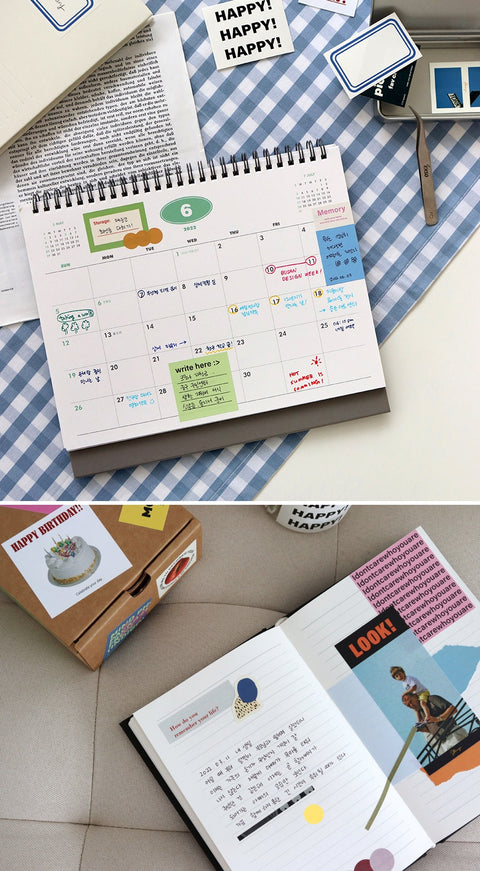 Storage: Point Sticker Pack | 40sheets