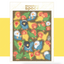 Nyasa Lovebird Seal Sticker