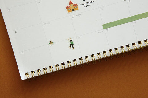 Planner Stickers [40 School]