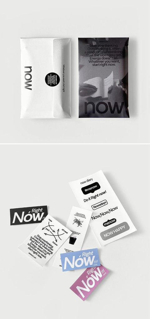 OAB Now Weekly Diary [2colors] | Handy Weekly Planner