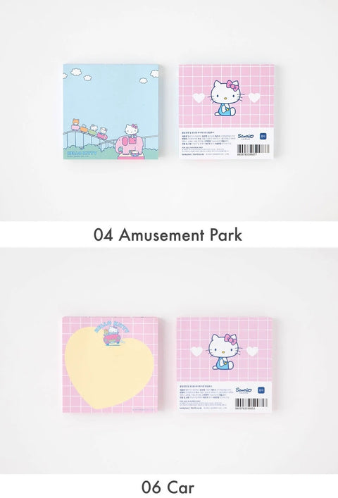 Sanrio Hello Kitty Memo Pad