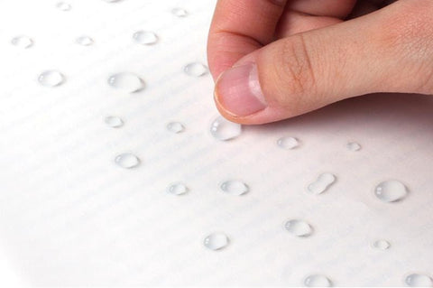 Nature Seal Sticker [Water Drop]