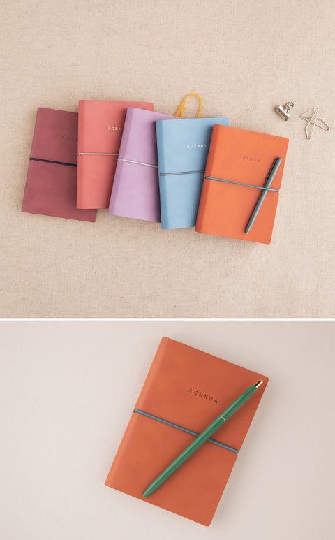 Agenda Line Notebook S [13colors]