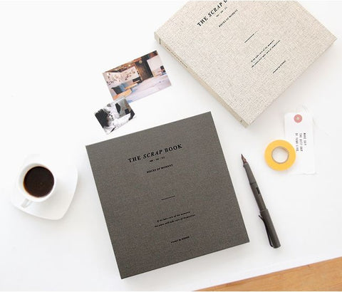 The ScrapBook ver.2 [2colors]