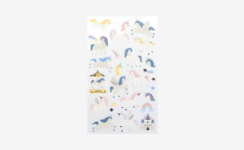 Planner Stickers [01 Unicorn]