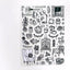 Warm Winter Line Seal Sticker | Deco Sticker