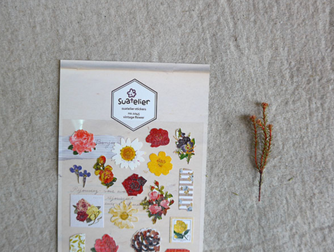 Planner Stickers [1045 vintage lower]