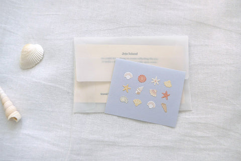 Planner Sticker [131 deco.21] | Shell