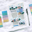 Line Seal Stickers 10types Set