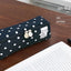 on the table Cube Pencil Case [2types]
