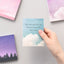 Sky Memo Pad [4types]