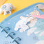 Sanrio Cuty Roll Sticker [6types]