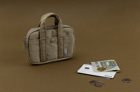 Pocket v.7 Card Pouch [4colors] | Card Pouch Wallet | Coin Purse