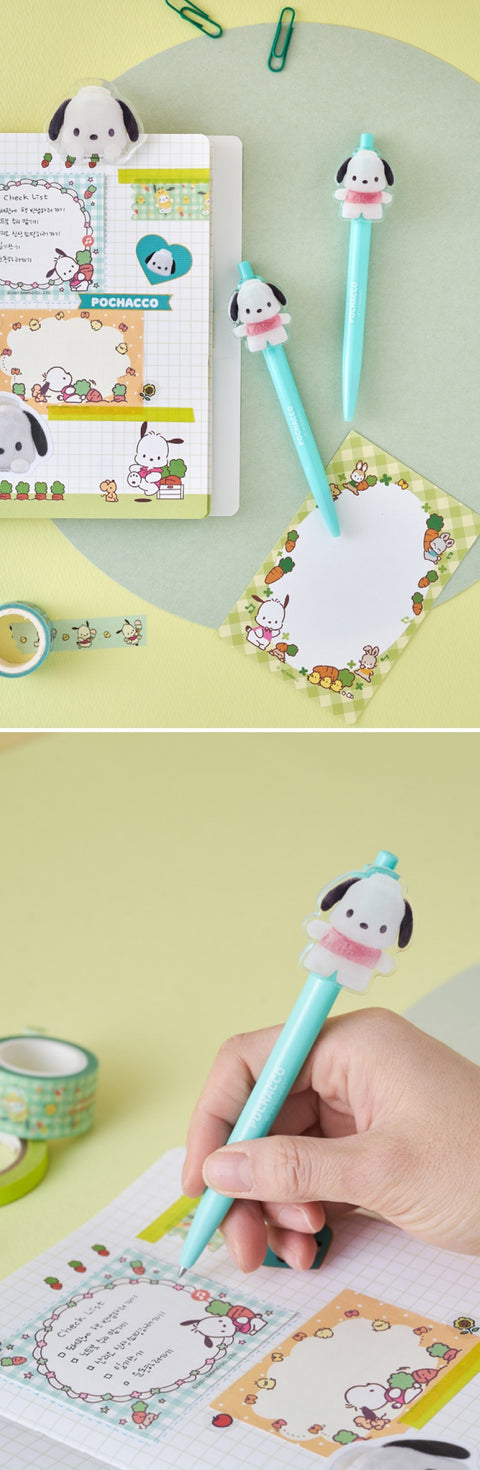 Sanrio Acrylic Gel Pen [5types]