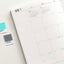 2026 Flow Weekly Diary [6colors] | Weekly Planner