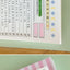 omamori Planner | Checklist Daily Planner