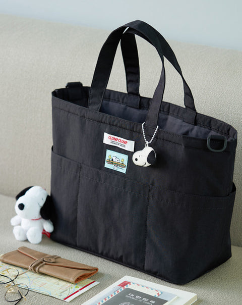 PEANUTS Picnic Cooling Shopper Bag (waterproof) | Daily Bag