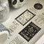 Stamp Masking Tape _ Dandelion