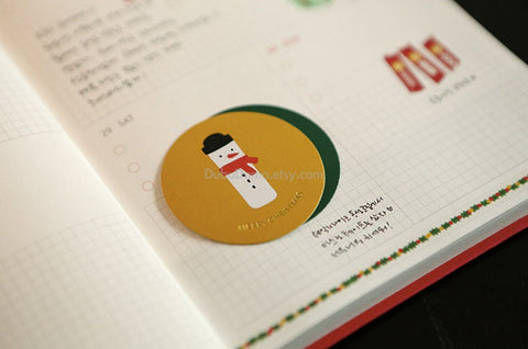 Slim Washi Tapes 2P [03 Garland]