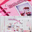 Sanrio Highteen Hello Kitty Magnet Clip [2types]