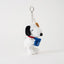 Peanuts Snoopy Coffee Time Key Ring 16cm