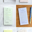 Pop-up Memo Pad Sign [24types]