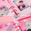 Highteen Hello Kitty Hologram Big Sticker Set