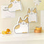 Doodle Cat Memo Pad [4types] | Kitty Notepad