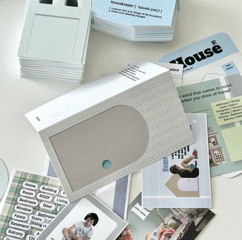 House Sticker Pack