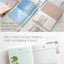 Somewhere Daily Diary + Photo Card [4types] | Daily Planner