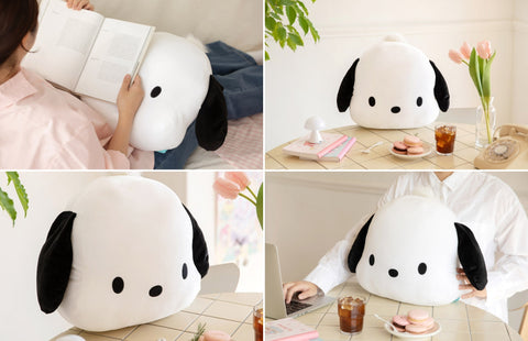 SANRIO Pochacco Face Cushion