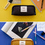 Funnymade Canvas Pencil Case [6colors] | Pen Pouch