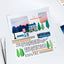 Background Sky Sticker Set | 10sheets